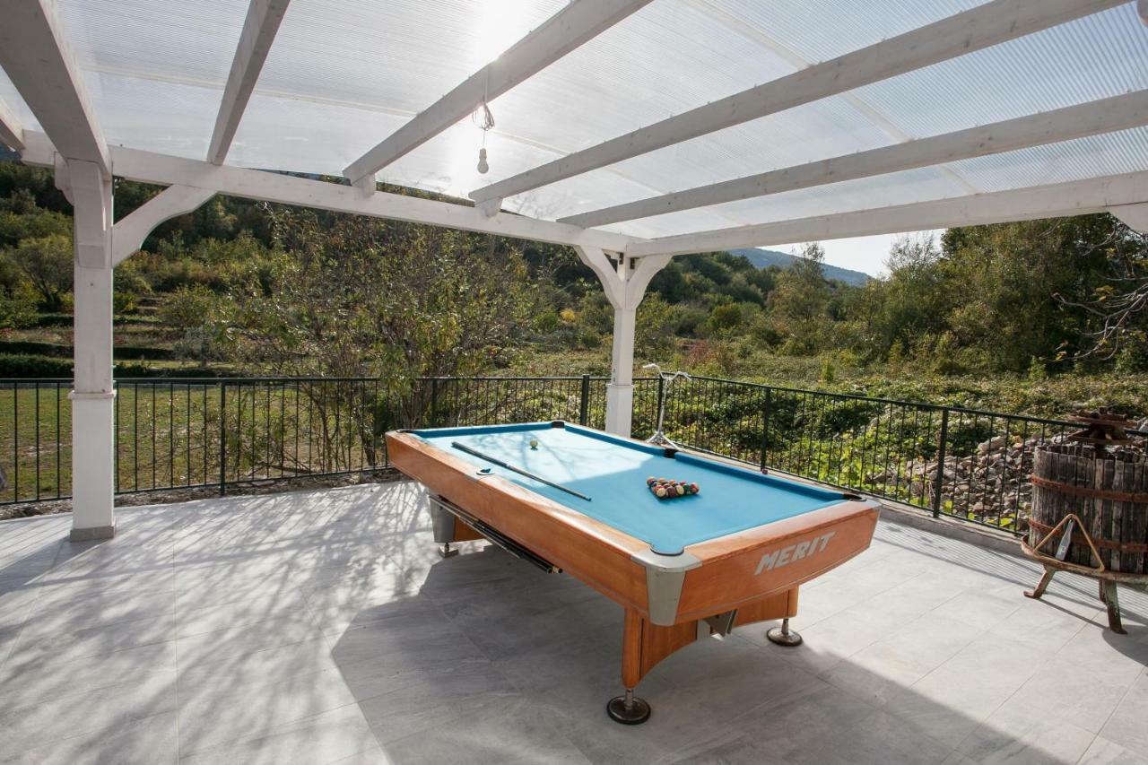 Villa Zrinka **** Svinisce Екстер'єр фото